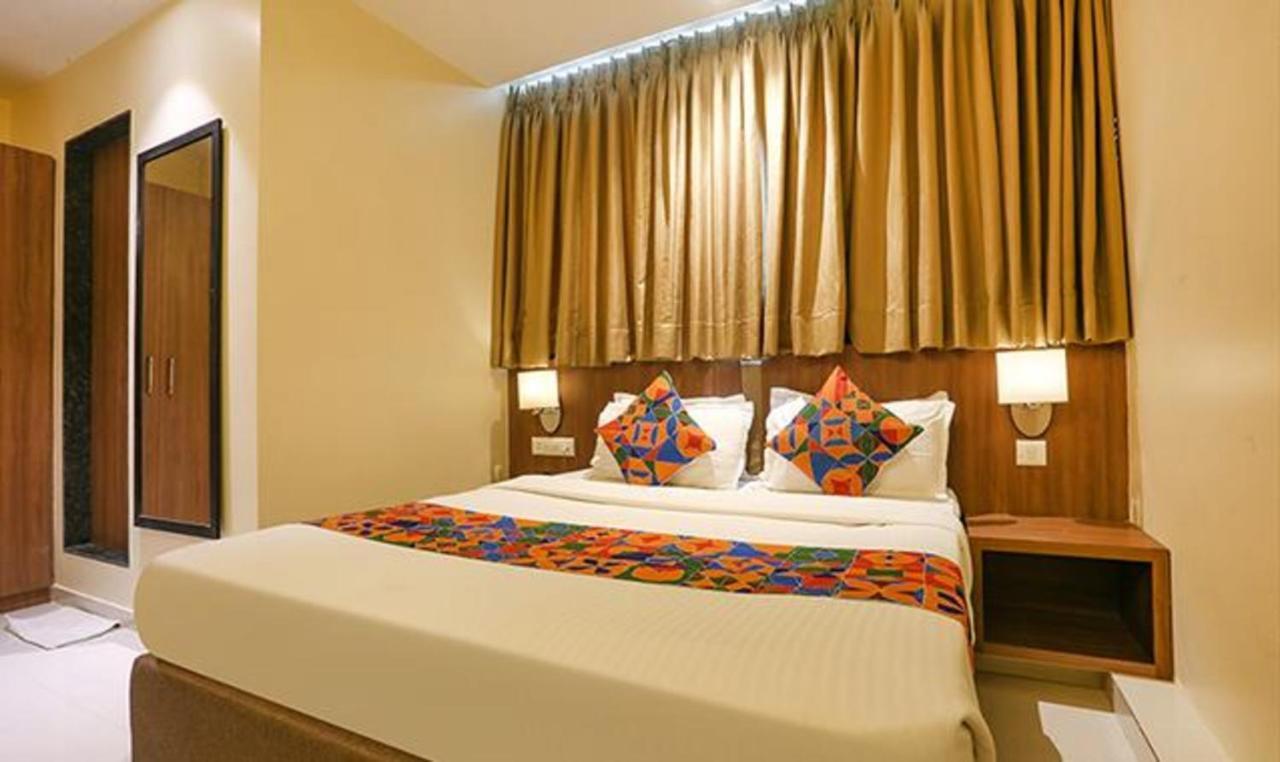 แฟ็บโฮเทล รอยัล อินเตอร์เนชั่นแนล Hotel มุมไบ ภายนอก รูปภาพ