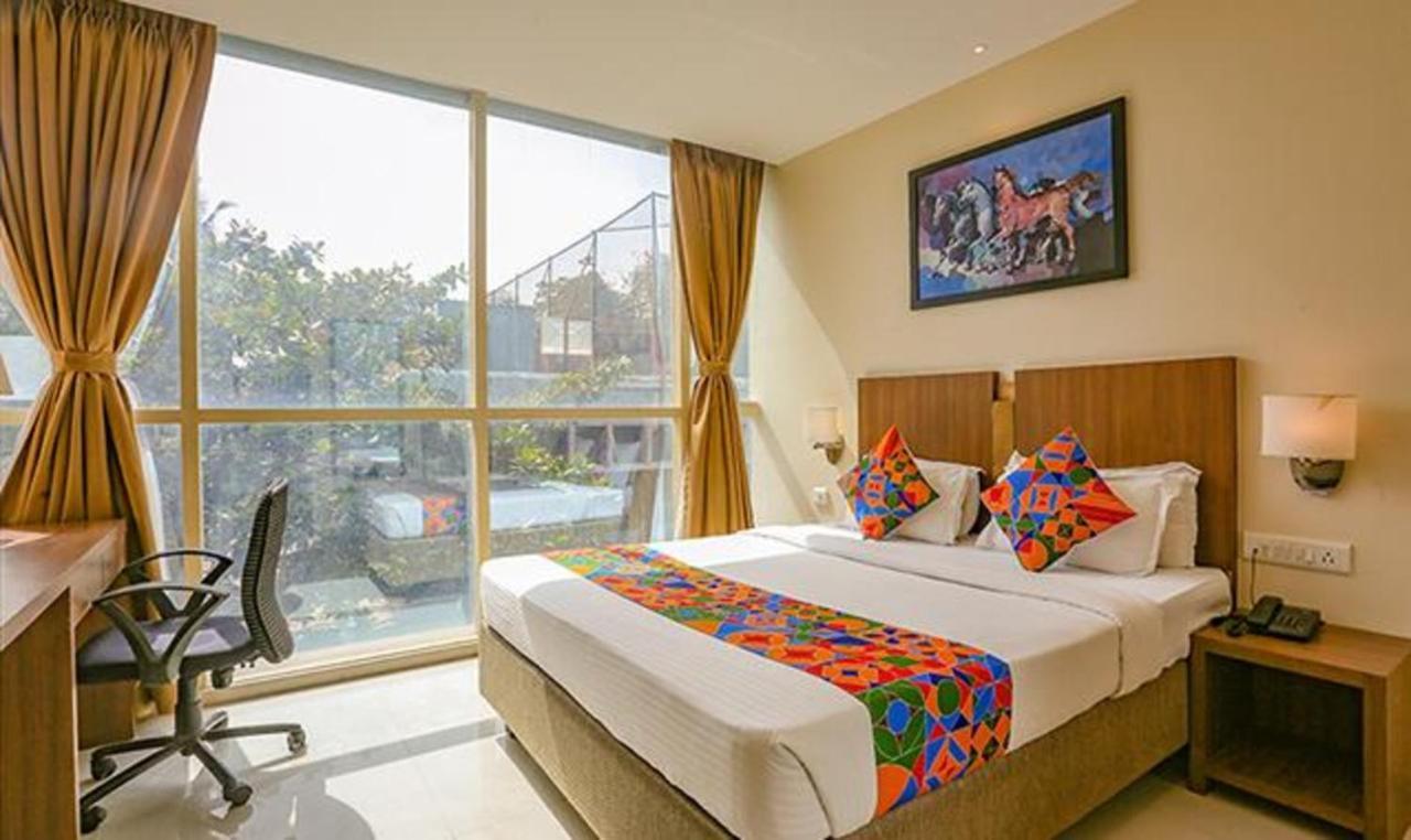 แฟ็บโฮเทล รอยัล อินเตอร์เนชั่นแนล Hotel มุมไบ ภายนอก รูปภาพ